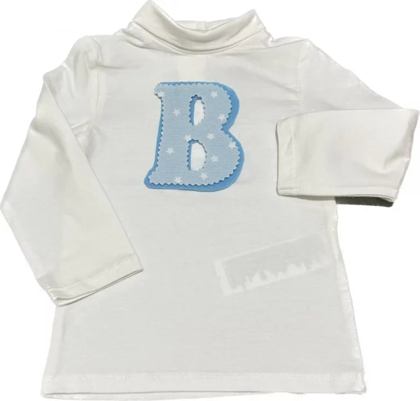 CAMISETA CUMPLEAÑOS BABYPARTY