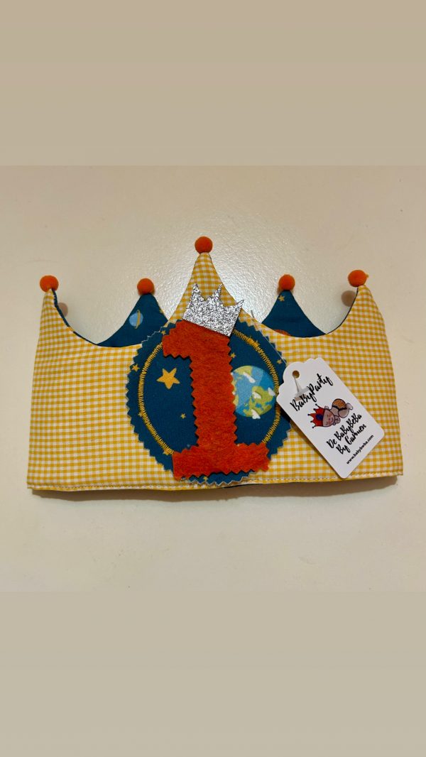 CORONA CUMPLEAÑOS BABYPARTY OUTLET