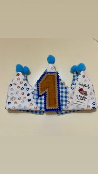 CORONA CUMPLEAÑOS BABYPARTY OUTLET