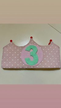 CORONA CUMPLEAÑOS BABYPARTY OUTLET