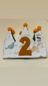 CORONA CUMPLEAÑOS BABYPARTY OUTLET