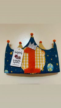 CORONA CUMPLEAÑOS BABYPARTY OUTLET