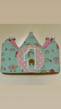 CORONA CUMPLEAÑOS BABYPARTY OUTLET