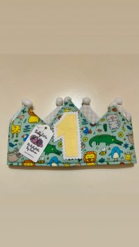 CORONA CUMPLEAÑOS DE BABYPARTY OUTLET