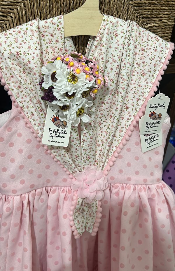 BATA ROCIERA MODELO PASTORA DE BABYFERIA OUTLET