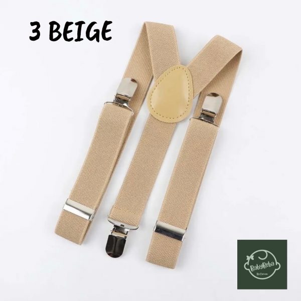 TRAJE DE CORTO CLÁSICO MARRÓN