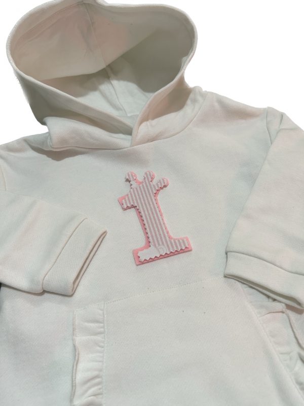SUDADERA CUMPLEAÑOS PRETTY DE BABYPARTY