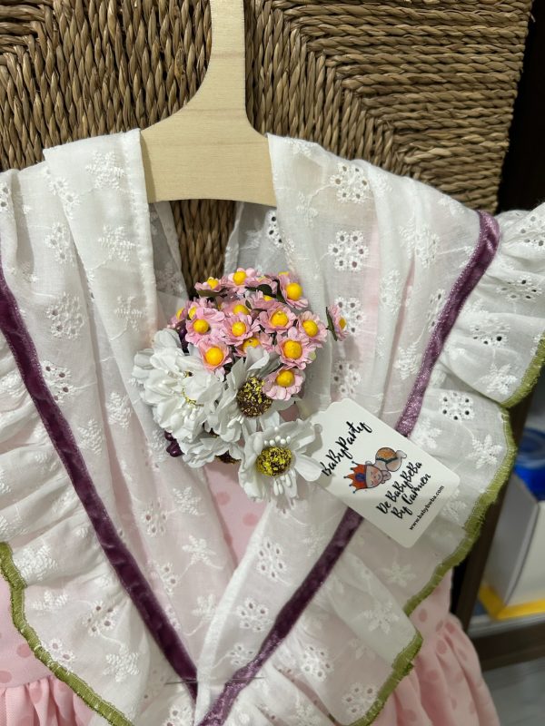 BATA ROCIERA MODELO PASTORA DE BABYFERIA OUTLET