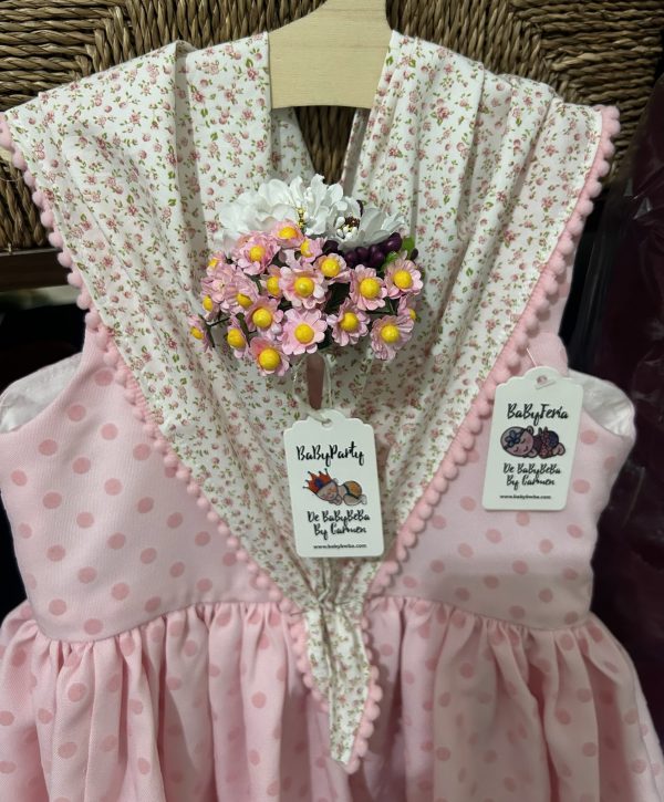 BATA ROCIERA MODELO PASTORA DE BABYFERIA OUTLET