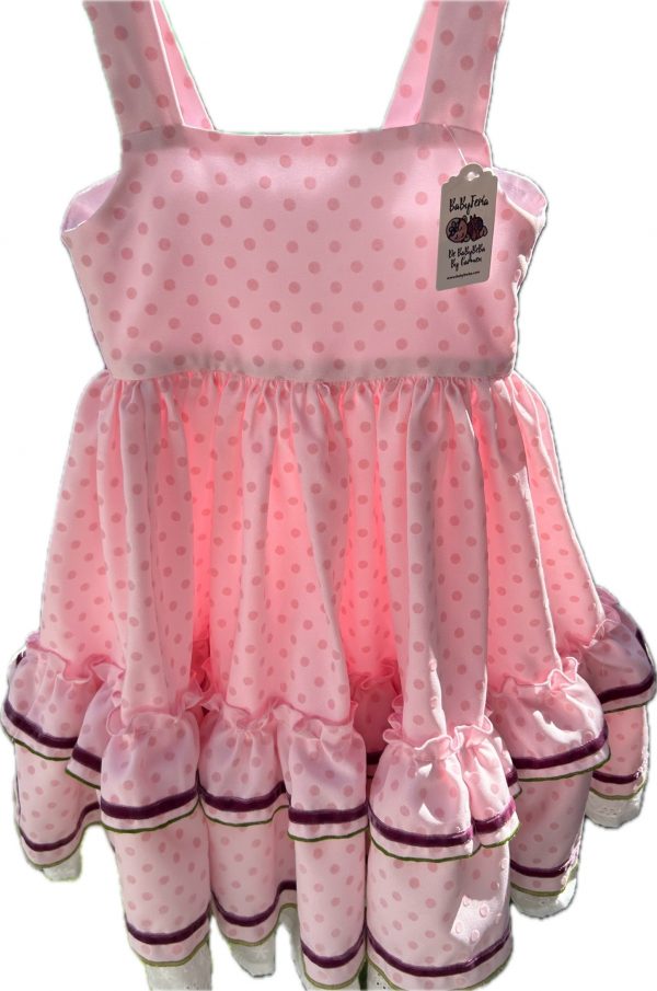 BATA ROCIERA MODELO PASTORA DE BABYFERIA OUTLET