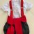 TRAJE DE CORTO CLÁSICO NEGRO