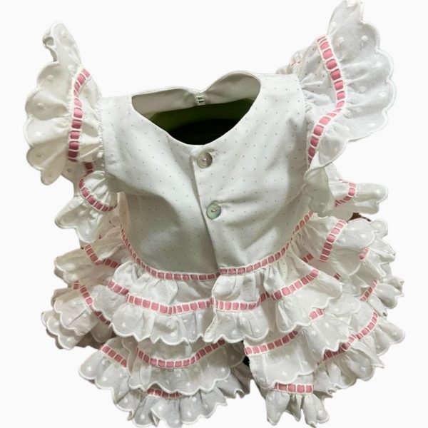 VESTIDO DE GITANA NATALIA DE BABYFERIA