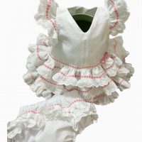 VESTIDO DE GITANA NATALIA DE BABYFERIA