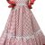 VESTIDO DE GITANA CORAL DE BABYFERIA