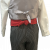 TRAJE  CORTO DE NIÑO CON CHALEQUILLO