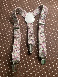TIRANTES PERSONALIZADOS