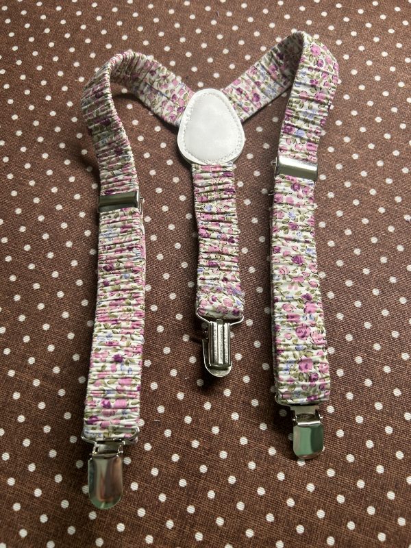 TIRANTES PERSONALIZADOS